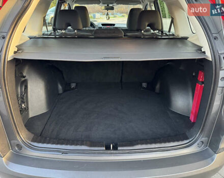 Серый Хонда СРВ, объемом двигателя 2.2 л и пробегом 228 тыс. км за 15899 $, фото 107 на Automoto.ua