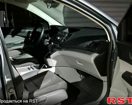 Сірий Хонда СРВ, об'ємом двигуна 2.4 л та пробігом 125 тис. км за 13999 $, фото 4 на Automoto.ua