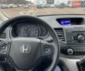 Серый Хонда СРВ, объемом двигателя 2.35 л и пробегом 162 тыс. км за 15300 $, фото 9 на Automoto.ua