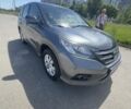 Сірий Хонда СРВ, об'ємом двигуна 1.6 л та пробігом 254 тис. км за 16000 $, фото 4 на Automoto.ua