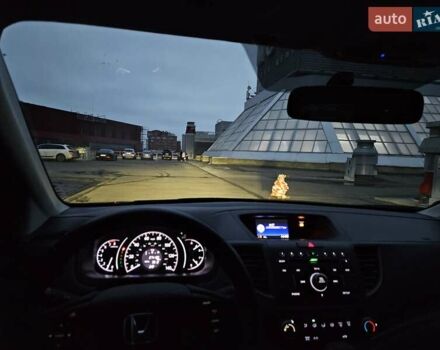 Сірий Хонда СРВ, об'ємом двигуна 2.4 л та пробігом 118 тис. км за 14900 $, фото 54 на Automoto.ua