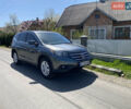 Серый Хонда СРВ, объемом двигателя 2.35 л и пробегом 170 тыс. км за 12700 $, фото 1 на Automoto.ua
