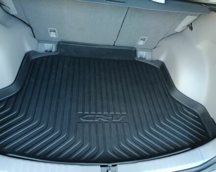 Серый Хонда СРВ, объемом двигателя 2.4 л и пробегом 190 тыс. км за 12400 $, фото 6 на Automoto.ua