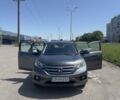 Сірий Хонда СРВ, об'ємом двигуна 1.6 л та пробігом 254 тис. км за 16000 $, фото 13 на Automoto.ua