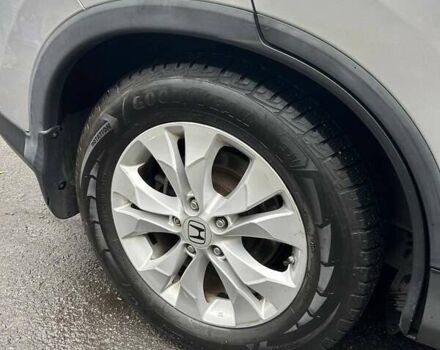 Серый Хонда СРВ, объемом двигателя 2.35 л и пробегом 213 тыс. км за 15500 $, фото 41 на Automoto.ua