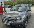 Сірий Хонда СРВ, об'ємом двигуна 2.35 л та пробігом 143 тис. км за 17400 $, фото 1 на Automoto.ua