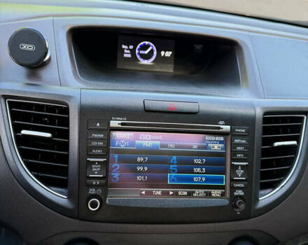 Серый Хонда СРВ, объемом двигателя 2.35 л и пробегом 270 тыс. км за 16500 $, фото 16 на Automoto.ua