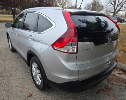 Сірий Хонда СРВ, об'ємом двигуна 2.4 л та пробігом 81 тис. км за 6200 $, фото 4 на Automoto.ua