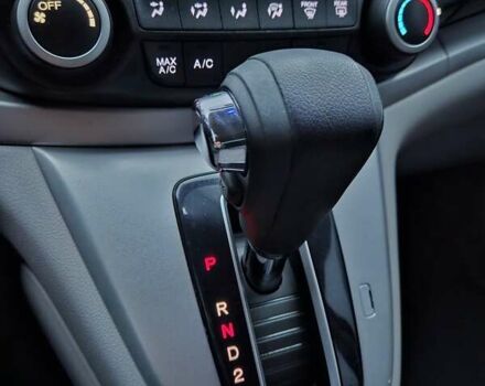 Сірий Хонда СРВ, об'ємом двигуна 2.4 л та пробігом 118 тис. км за 14900 $, фото 45 на Automoto.ua