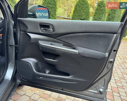 Хонда СРВ 2013 в Дрогобыче на Automoto.ua Серый Хонда СРВ, объемом двигателя 2.2 л и пробегом 228 тыс. км за 16250 $, фото 60 на Automoto.ua