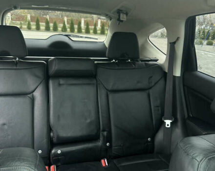 Серый Хонда СРВ, объемом двигателя 2.2 л и пробегом 167 тыс. км за 19400 $, фото 24 на Automoto.ua