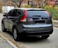 Серый Хонда СРВ, объемом двигателя 2.36 л и пробегом 122 тыс. км за 13700 $, фото 3 на Automoto.ua