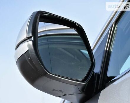 Серый Хонда СРВ, объемом двигателя 2.2 л и пробегом 176 тыс. км за 16800 $, фото 15 на Automoto.ua