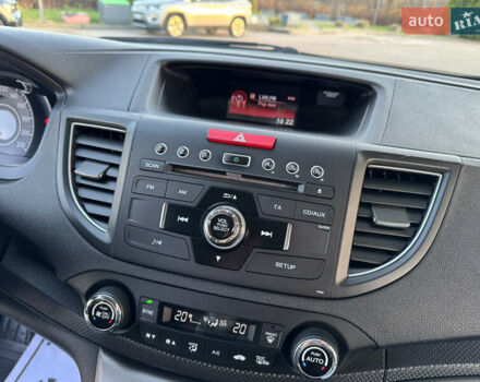 Серый Хонда СРВ, объемом двигателя 2.2 л и пробегом 228 тыс. км за 15899 $, фото 94 на Automoto.ua