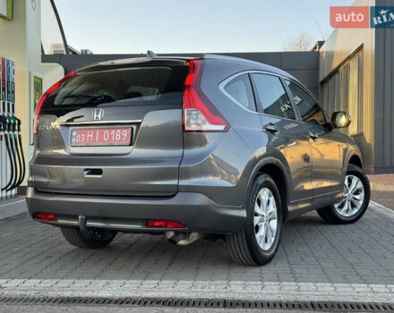 Серый Хонда СРВ, объемом двигателя 2.2 л и пробегом 228 тыс. км за 15899 $, фото 40 на Automoto.ua