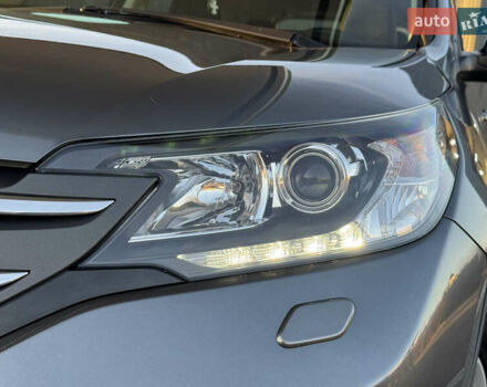 Серый Хонда СРВ, объемом двигателя 2.2 л и пробегом 228 тыс. км за 15899 $, фото 25 на Automoto.ua