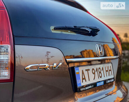 Серый Хонда СРВ, объемом двигателя 2.2 л и пробегом 230 тыс. км за 18350 $, фото 52 на Automoto.ua