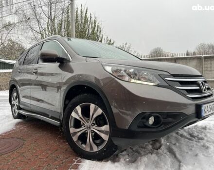 Сірий Хонда СРВ, об'ємом двигуна 2.4 л та пробігом 198 тис. км за 18200 $, фото 2 на Automoto.ua