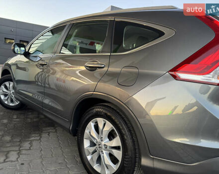 Серый Хонда СРВ, объемом двигателя 2.2 л и пробегом 228 тыс. км за 15899 $, фото 66 на Automoto.ua