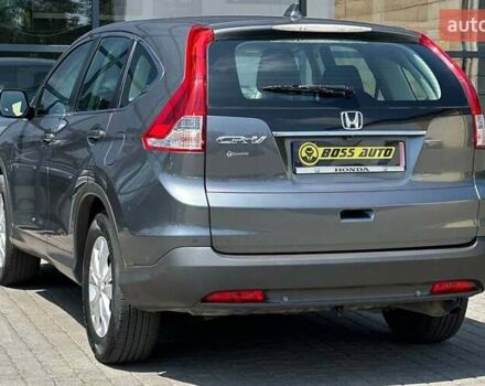 Сірий Хонда СРВ, об'ємом двигуна 1.6 л та пробігом 230 тис. км за 15000 $, фото 3 на Automoto.ua