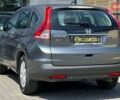 Сірий Хонда СРВ, об'ємом двигуна 1.6 л та пробігом 230 тис. км за 15000 $, фото 3 на Automoto.ua
