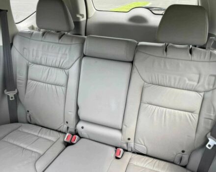 Сірий Хонда СРВ, об'ємом двигуна 2.4 л та пробігом 81 тис. км за 1850 $, фото 12 на Automoto.ua