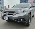 Сірий Хонда СРВ, об'ємом двигуна 2.4 л та пробігом 118 тис. км за 14900 $, фото 1 на Automoto.ua