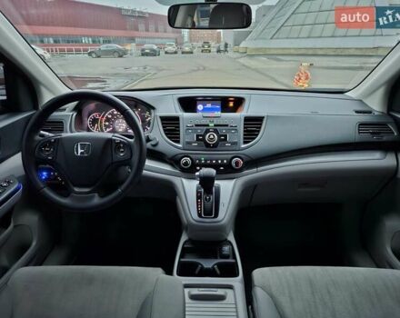 Сірий Хонда СРВ, об'ємом двигуна 2.4 л та пробігом 118 тис. км за 14900 $, фото 42 на Automoto.ua