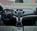 Сірий Хонда СРВ, об'ємом двигуна 2.4 л та пробігом 118 тис. км за 14900 $, фото 42 на Automoto.ua