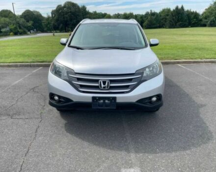 Сірий Хонда СРВ, об'ємом двигуна 2.4 л та пробігом 81 тис. км за 1850 $, фото 1 на Automoto.ua