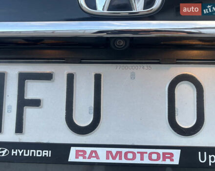 Серый Хонда СРВ, объемом двигателя 2.2 л и пробегом 235 тыс. км за 15500 $, фото 78 на Automoto.ua