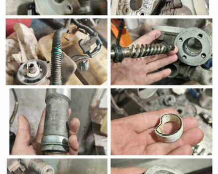 Сірий Хонда СРВ, об'ємом двигуна 2.4 л та пробігом 184 тис. км за 14500 $, фото 20 на Automoto.ua