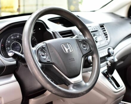 Сірий Хонда СРВ, об'ємом двигуна 2.4 л та пробігом 189 тис. км за 8300 $, фото 11 на Automoto.ua