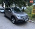 Сірий Хонда СРВ, об'ємом двигуна 2.35 л та пробігом 205 тис. км за 14800 $, фото 2 на Automoto.ua