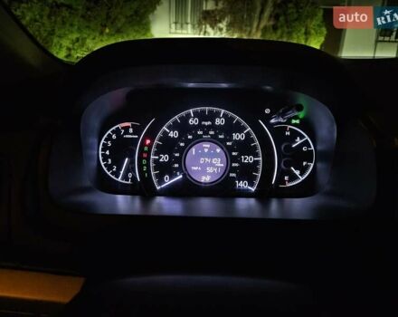 Сірий Хонда СРВ, об'ємом двигуна 2.4 л та пробігом 118 тис. км за 14900 $, фото 53 на Automoto.ua