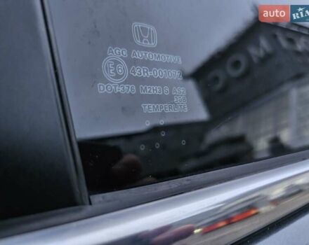 Сірий Хонда СРВ, об'ємом двигуна 2.4 л та пробігом 118 тис. км за 14900 $, фото 68 на Automoto.ua