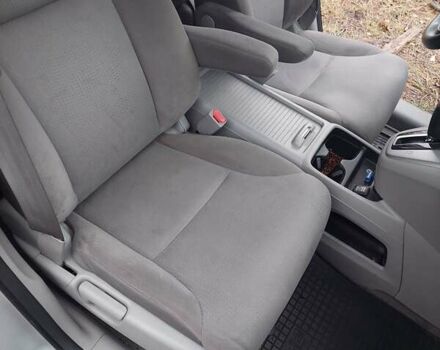 Серый Хонда СРВ, объемом двигателя 2.4 л и пробегом 243 тыс. км за 14900 $, фото 18 на Automoto.ua