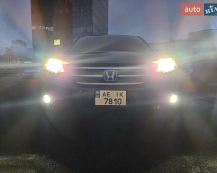 Сірий Хонда СРВ, об'ємом двигуна 2.4 л та пробігом 118 тис. км за 14900 $, фото 55 на Automoto.ua