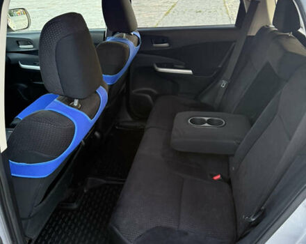 Сірий Хонда СРВ, об'ємом двигуна 2.4 л та пробігом 184 тис. км за 14500 $, фото 8 на Automoto.ua