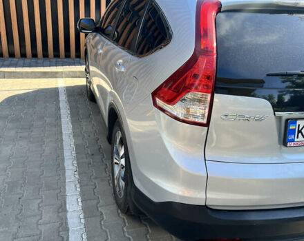 Сірий Хонда СРВ, об'ємом двигуна 2.35 л та пробігом 121 тис. км за 17200 $, фото 2 на Automoto.ua