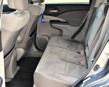 Сірий Хонда СРВ, об'ємом двигуна 2.4 л та пробігом 189 тис. км за 8300 $, фото 22 на Automoto.ua