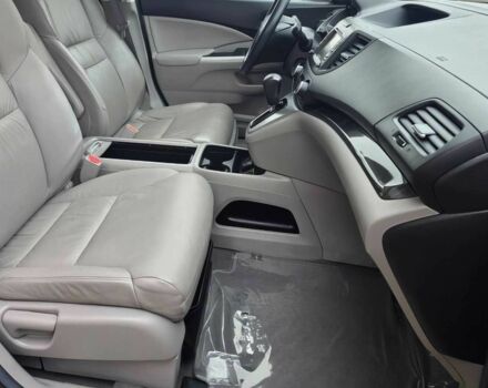 Сірий Хонда СРВ, об'ємом двигуна 2.4 л та пробігом 81 тис. км за 6200 $, фото 8 на Automoto.ua