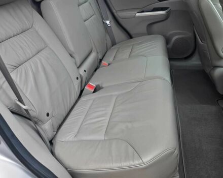 Сірий Хонда СРВ, об'ємом двигуна 2.4 л та пробігом 81 тис. км за 6200 $, фото 11 на Automoto.ua