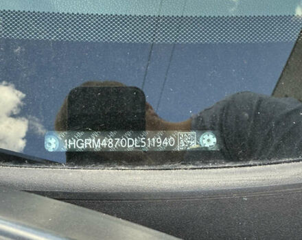 Сірий Хонда СРВ, об'ємом двигуна 2.4 л та пробігом 184 тис. км за 14500 $, фото 18 на Automoto.ua