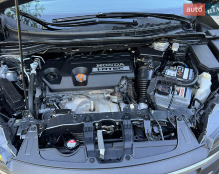 Хонда СРВ 2013 в Дрогобыче на Automoto.ua Серый Хонда СРВ, объемом двигателя 2.2 л и пробегом 228 тыс. км за 16250 $, фото 85 на Automoto.ua