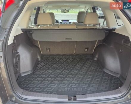 Серый Хонда СРВ, объемом двигателя 2.35 л и пробегом 83 тыс. км за 16300 $, фото 7 на Automoto.ua