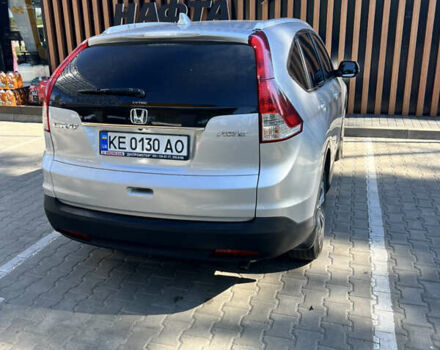 Сірий Хонда СРВ, об'ємом двигуна 2.35 л та пробігом 121 тис. км за 17200 $, фото 3 на Automoto.ua