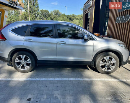 Сірий Хонда СРВ, об'ємом двигуна 2.35 л та пробігом 121 тис. км за 17200 $, фото 4 на Automoto.ua