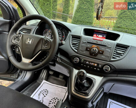 Хонда СРВ 2013 в Дрогобыче на Automoto.ua Серый Хонда СРВ, объемом двигателя 2.2 л и пробегом 228 тыс. км за 16250 $, фото 66 на Automoto.ua