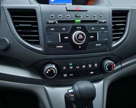 Сірий Хонда СРВ, об'ємом двигуна 2.4 л та пробігом 118 тис. км за 14900 $, фото 44 на Automoto.ua